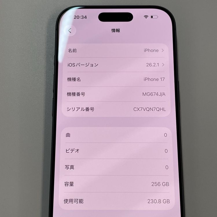 iPhone 17 256GB �֥�å� SIM���å������