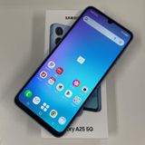 ★利用制限〇★ Galaxy A25 5G SC-53F ブルー SIMロック解除済