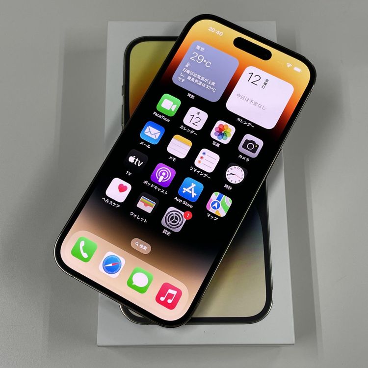 iPhone 14 Pro 128GB  SIMå