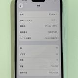���������¡��� iPhone 14 Pro 128GB �ǥ����ץѡ��ץ� SIM���å������