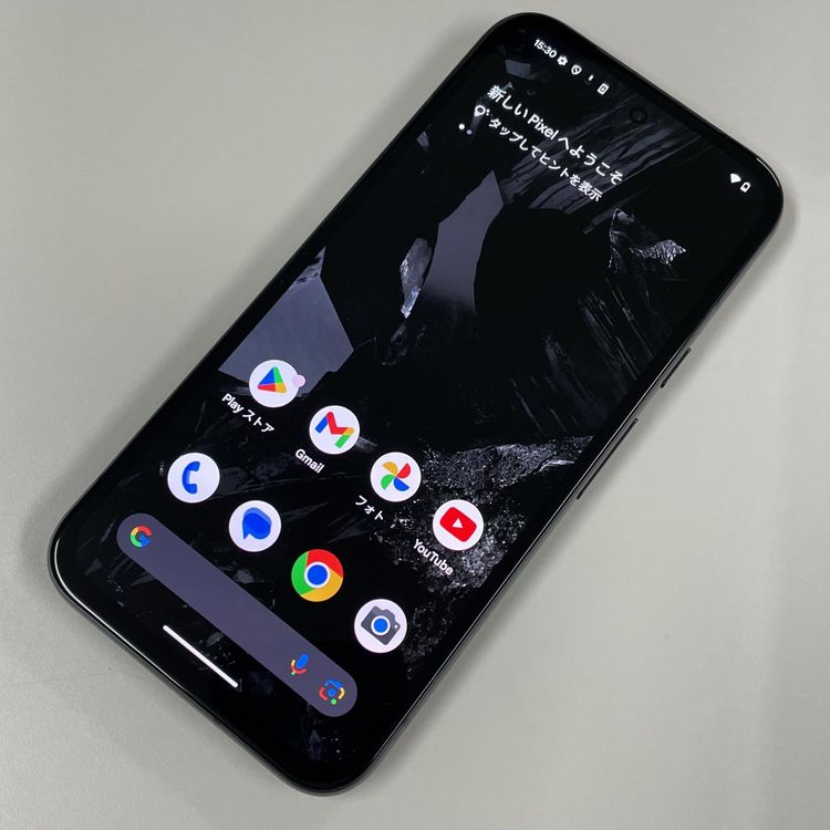 Pixel 8a Pixel 8a Obsidian SIM���å������