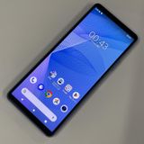 ���������¡��� Xperia 10 III SOG04 �֥롼 SIM���å������