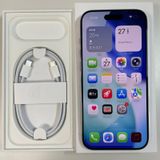 iPhone Air 256GB クラウドホワイト SIMロック解除済