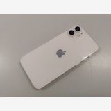 ���֥����ݾڡ�docomo iPhone 12 mini 64GB �ۥ磻�� SIM���å������