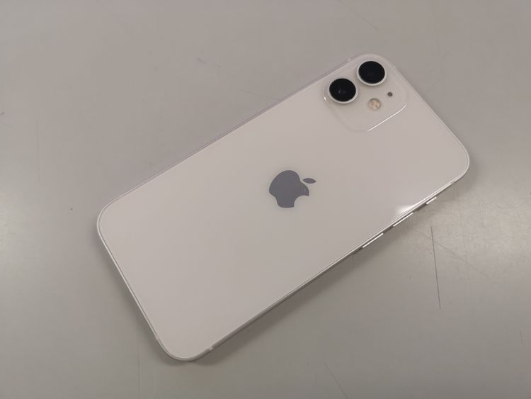 ���֥����ݾڡ�docomo iPhone 12 mini 64GB �ۥ磻�� SIM���å������