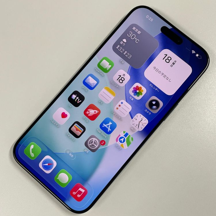iPhone 16 Pro Max 256GB �֥�å������˥��� SIM���å������