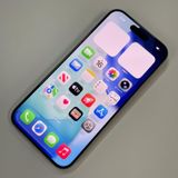 iPhone 15 Pro 256GB ホワイトチタニウム SIMロック解除済