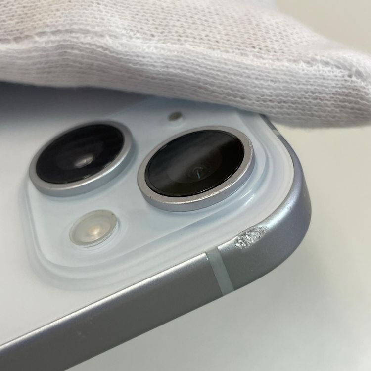 ���������¡��� iPhone 15 Plus 256GB �֥롼 SIM���å������