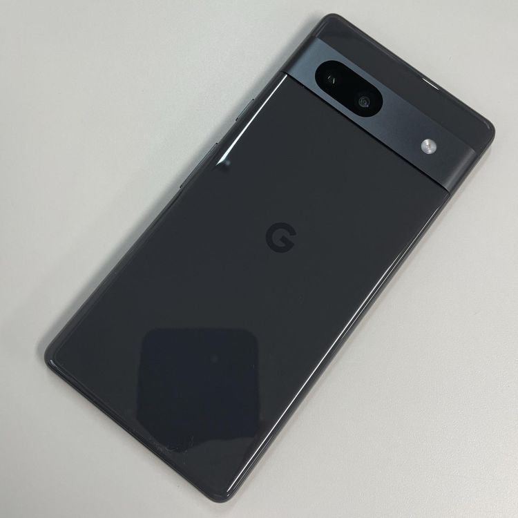 ���������¡��� Google Pixel 7a Pixel 7a Charcoal SIM���å������