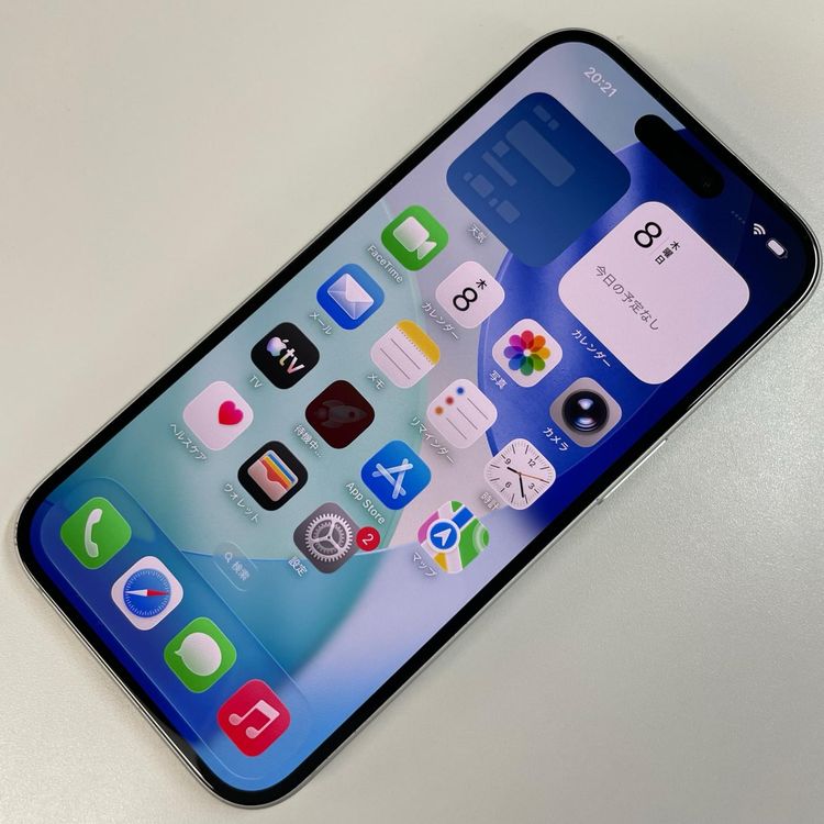 iPhone 16 128GB �ۥ磻�� SIM���å������