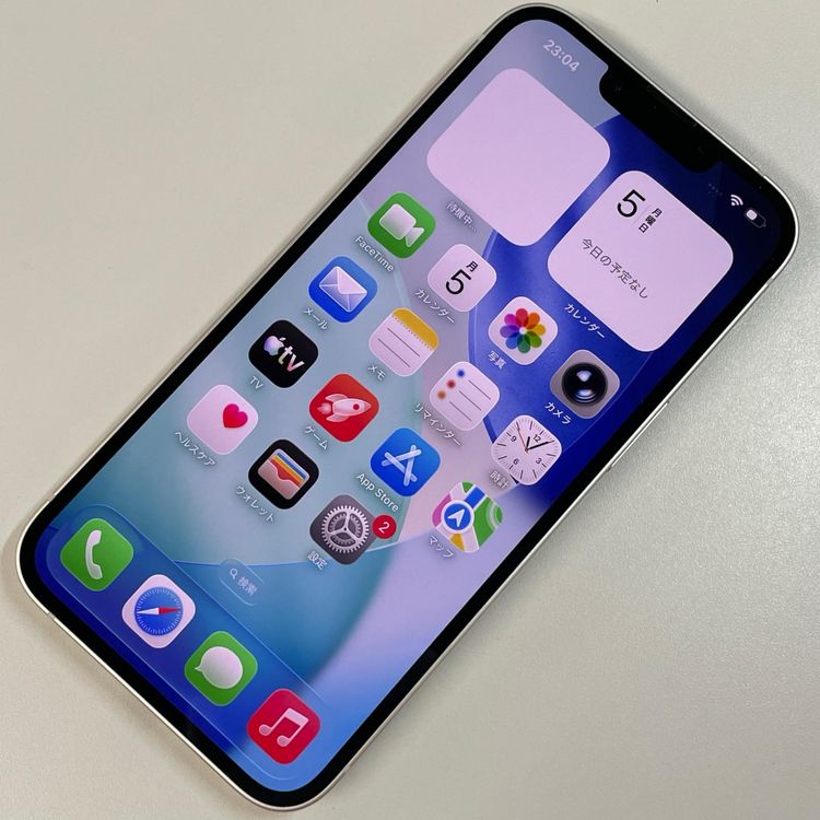 iPhone 14 128GB �������饤�� SIM���å������