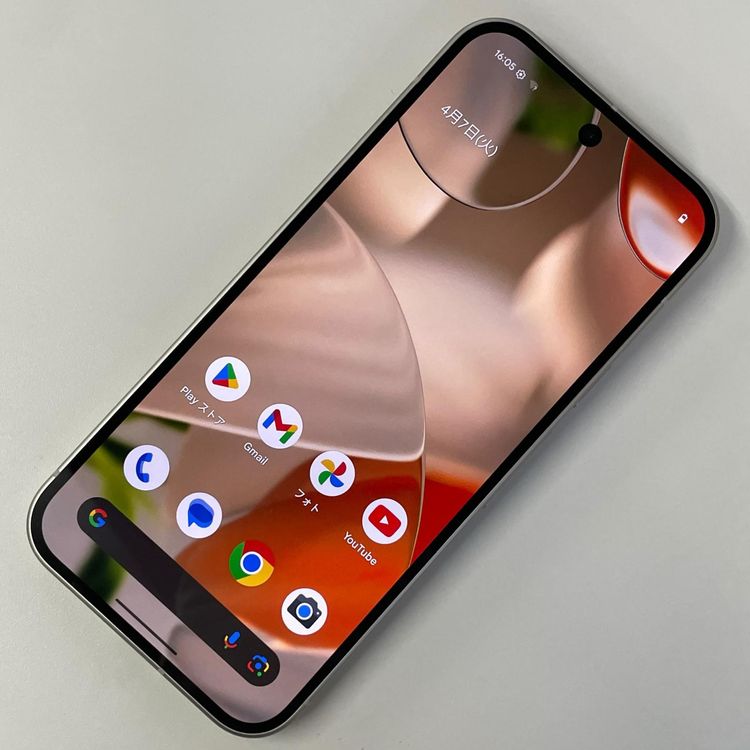 ���������¡��� Google Pixel 9 Pixel 9 128GB Porcelain SIM���å������