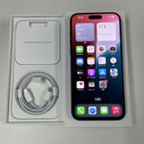 iPhone 15 Pro Max 256GB ブラックチタニウム SIMロック解除済
