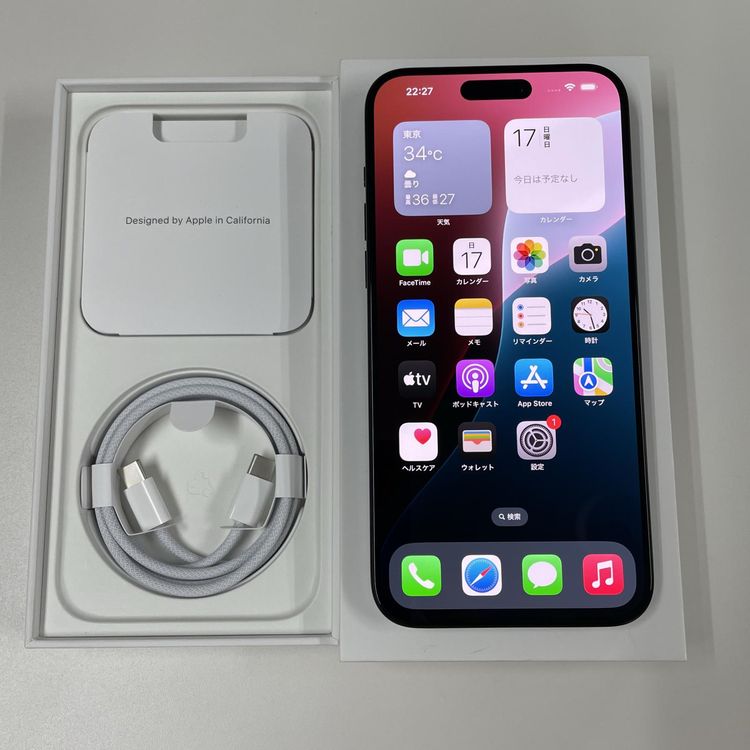 iPhone 15 Pro Max 256GB ֥å˥ SIMå