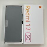 ���������¡��� Redmi 12 5G XIG03 �ݡ��顼����С� SIM���å������
