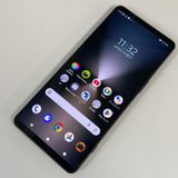 ★利用制限〇★ Xperia 1 VI SOG13 ブラック SIMロック解除済