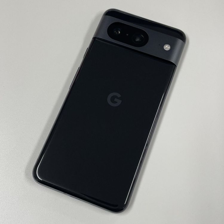 Google Pixel 8 Pixel 8 128GB Obsidian SIMå