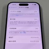 iPhone 15 Pro 256GB ֥롼˥ SIMå