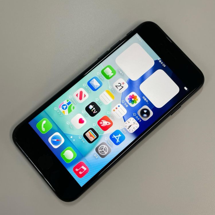 ���������¡��� iPhone SE(��3����) 64GB �ߥåɥʥ��� SIM���å������