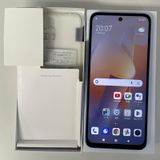 ★利用制限〇★ Redmi 12 5G XIG03 スカイブルー SIMロック解除済