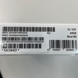 ���������¡��� Galaxy A25 5G SC-53F �֥롼 SIM���å������