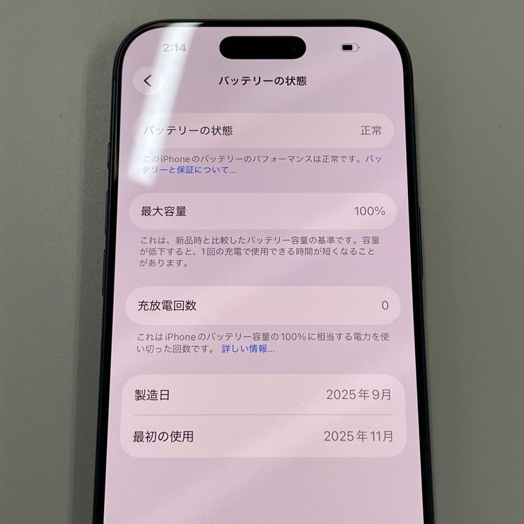 iPhone 17 Pro 256GB �ǥ����ץ֥롼 SIM���å������
