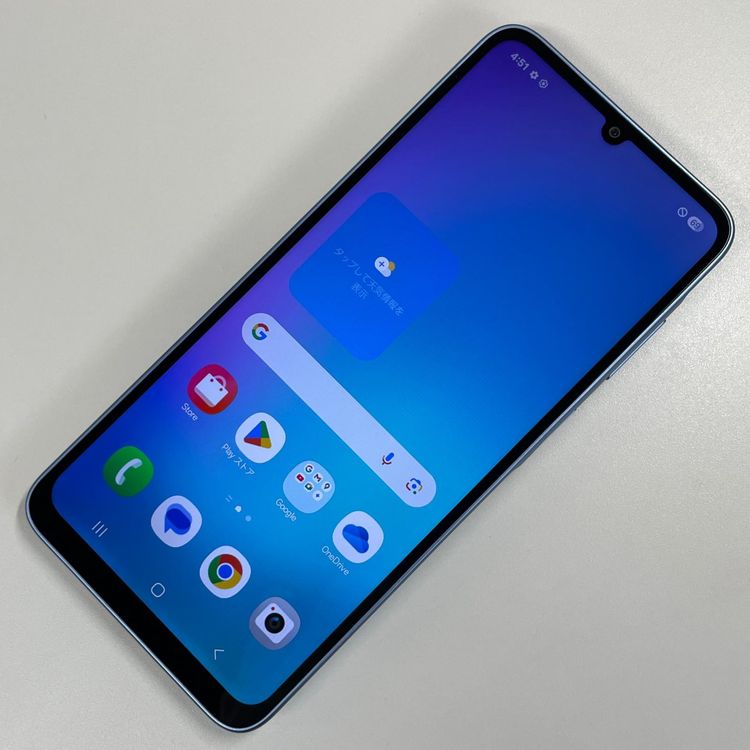 ���������¡��� Galaxy A25 5G Galaxy A25 5G �֥롼 SIM���å������