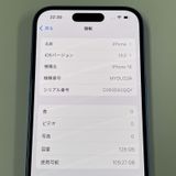 iPhone 16 128GB ȥޥ SIMå
