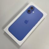 iPhone 16 128GB ウルトラマリン SIMロック解除済