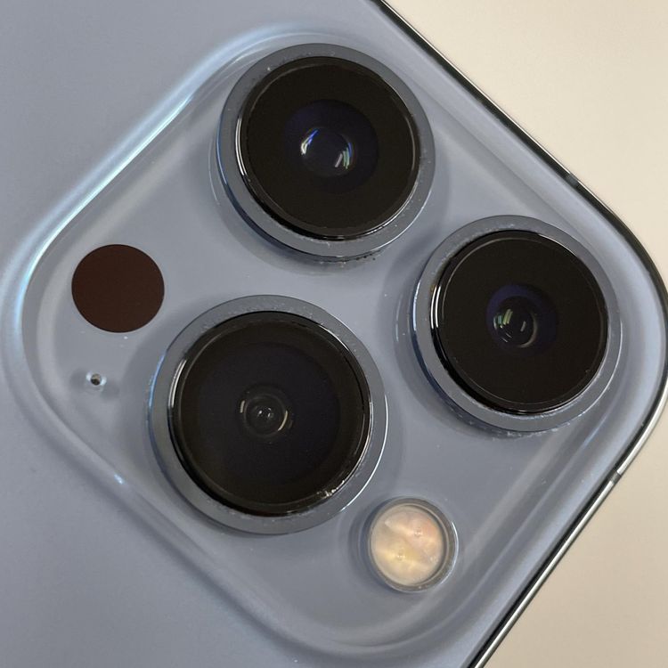 ���������¡��� iPhone 13 Pro Max 512GB ������֥롼 SIM���å������