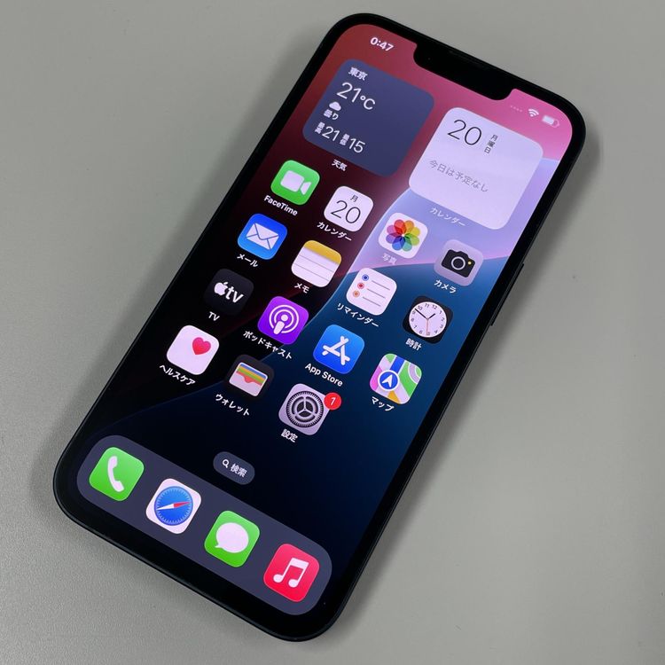 iPhone 14 128GB ߥåɥʥ SIMå