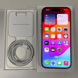 iPhone 15 Pro 256GB �ۥ磻�ȥ����˥��� SIM���å������