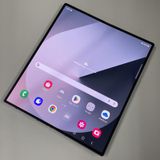 ★利用制限〇★ Galaxy Z Fold6 SCG28 256GB シルバー シャドウ SIMロック解除済