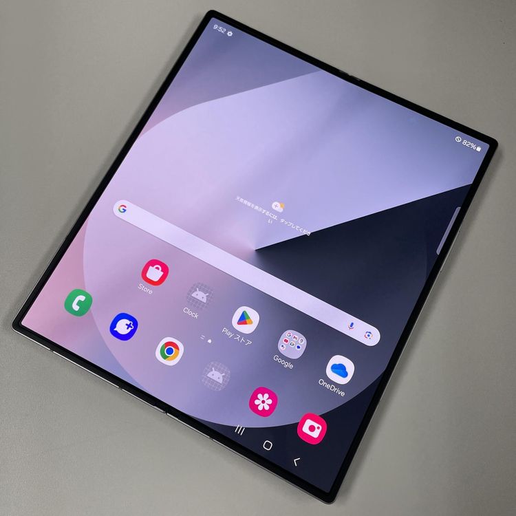 ���������¡��� Galaxy Z Fold6 SCG28 256GB ����С� ����ɥ� SIM���å������