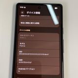���������¡��� Google Pixel 6a Pixel 6a Charcoal SIM���å������