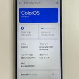 ���������¡��� A79 5G A303OP �ߥ��ƥ꡼�֥�å� SIM���å������