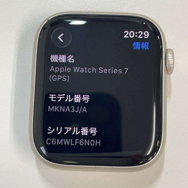 Apple Watch Apple Watch Series 7 45mm GPS �������饤��