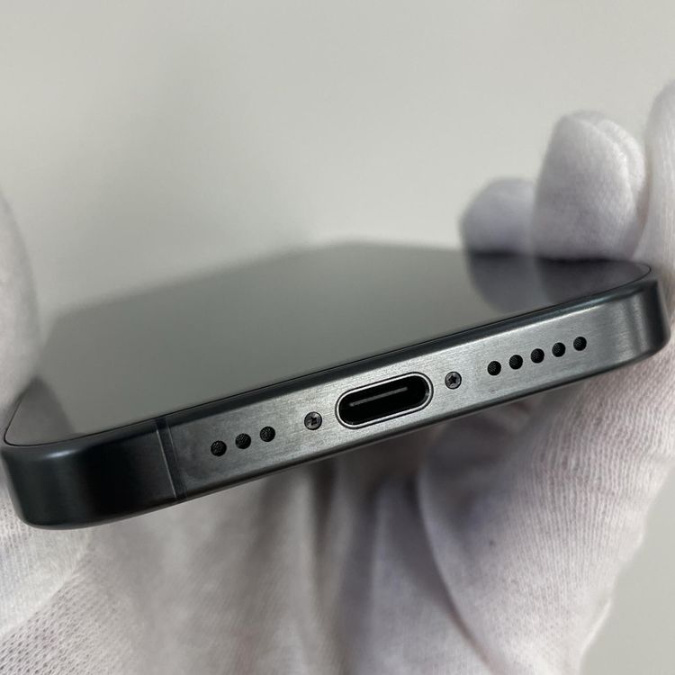 ���������¡��� iPhone 15 Pro 256GB �֥�å������˥��� SIM���å������