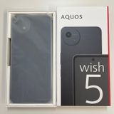 ���������¡��� AQUOS wish5 SH-52F ���� SIM���å������
