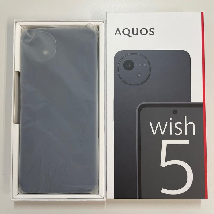 ���������¡��� AQUOS wish5 SH-52F ���� SIM���å������