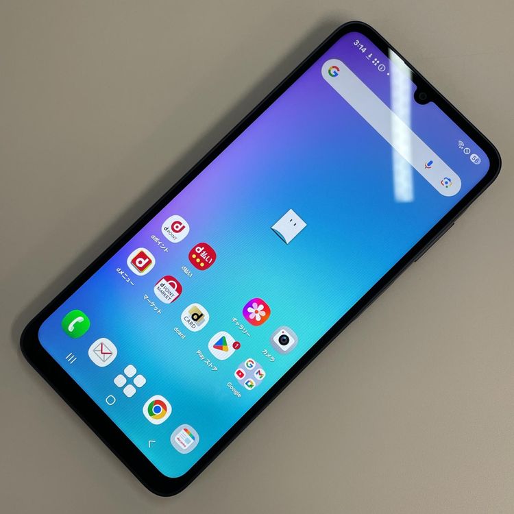 ���������¡��� Galaxy A25 5G SC-53F �֥�å� SIM���å������