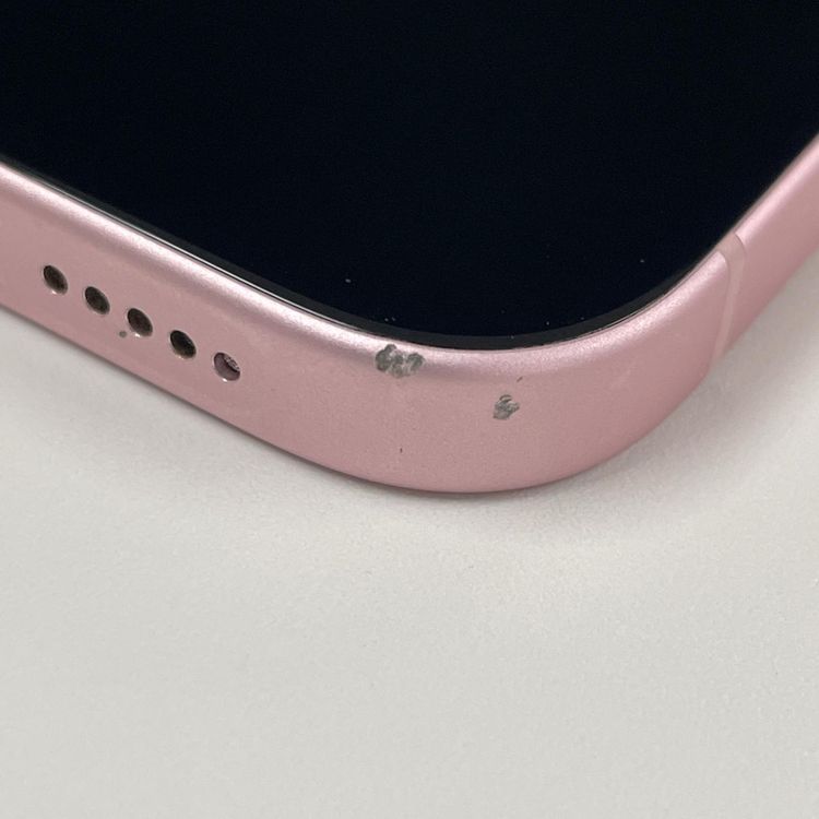 iPhone 15 128GB ピンク SIMロック解除済