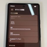 ���������¡��� Google Pixel 6a Pixel 6a Charcoal SIM���å������