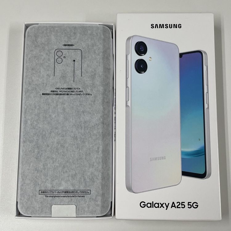 ¡ Galaxy A25 5G SCG33 饤ȥ֥롼 SIMå