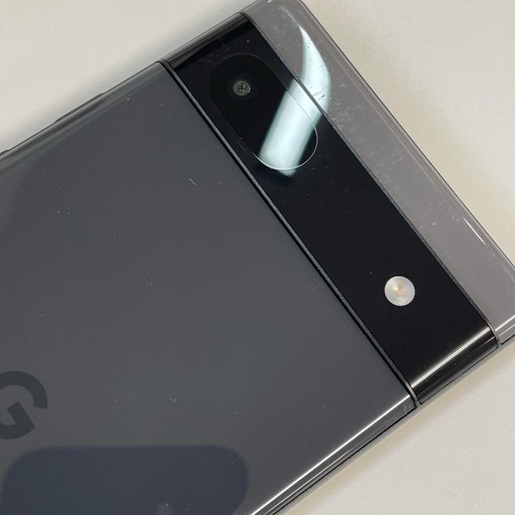 ���������¡��� Google Pixel 6a Pixel 6a Charcoal SIM���å������