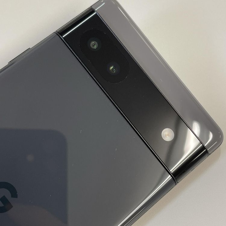 ���������¡��� Google Pixel 6a Pixel 6a Charcoal SIM���å������