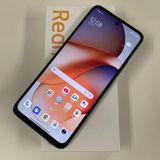 ★利用制限〇★ Redmi 12 5G XIG03 ミッドナイトブラック SIMロック解除済