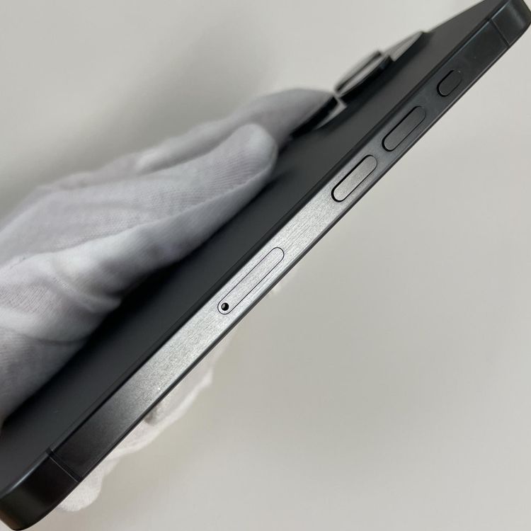 ���������¡��� iPhone 15 Pro 256GB �֥�å������˥��� SIM���å������