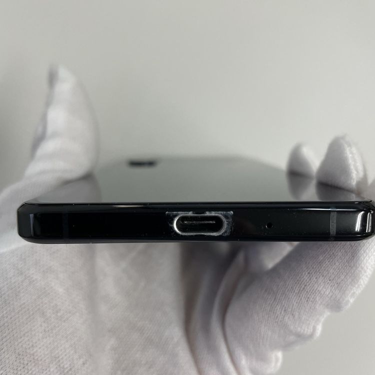 ���������¡���  Xperia 1 II SO-51A Black SIM���å������