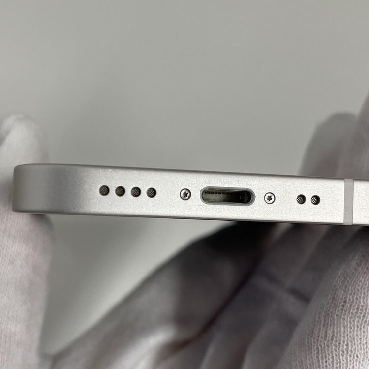 ���������¡��� iPhone 12 mini 64GB �ۥ磻�� SIM���å������